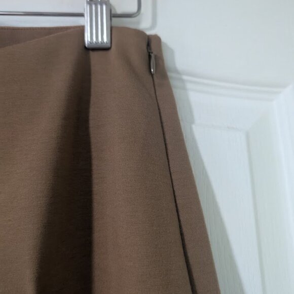 Everlane | The Dream Kick Flare Pant In Toasted Coconut - Picture 14 of 15